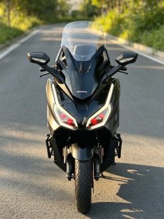 Honda NSS350 - photo 2