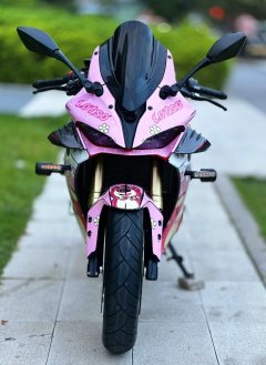QJMOTOR Sai 600 680 cc - ფოტო 2