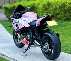 QJMOTOR Sai 600 680 cc - ფოტო 9