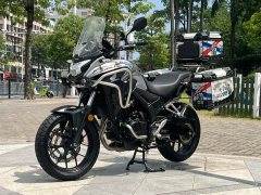 Honda CB400X - фото 3