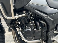 Honda CB400X - фото 7