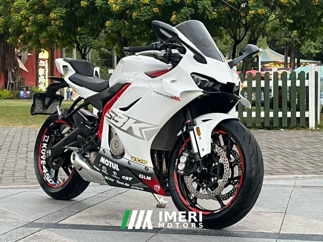 Kayo 450RR - მოტოციკლი ჩინეთიდან