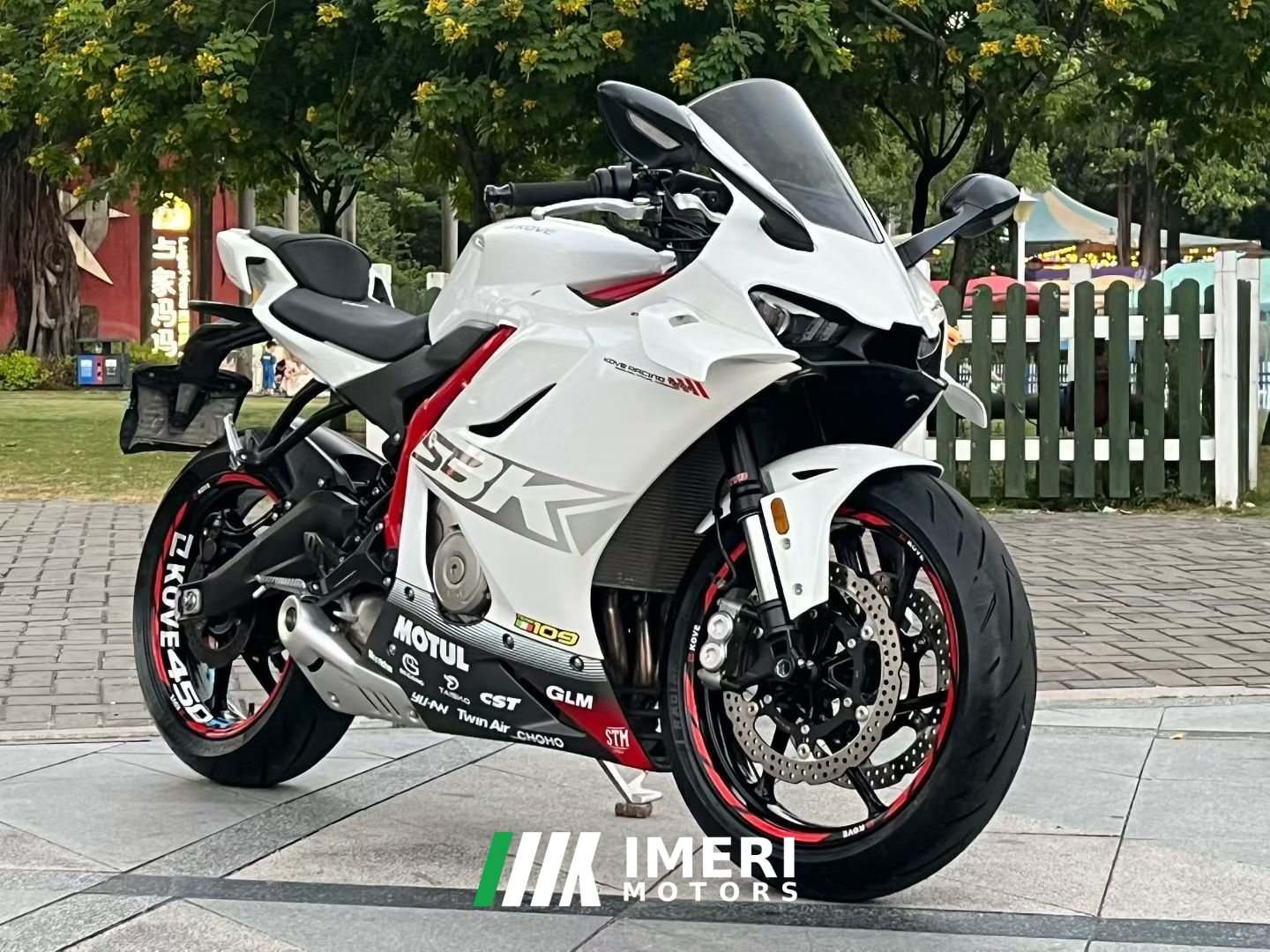 2026 Kayo 450RR