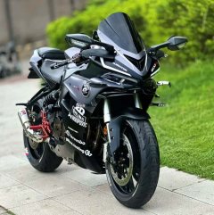 QJMOTOR Sai 600 - ფოტო 1