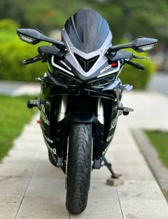 QJMOTOR Sai 600 - ფოტო 2