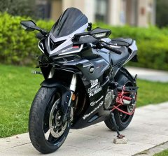 QJMOTOR Sai 600 - ფოტო 3