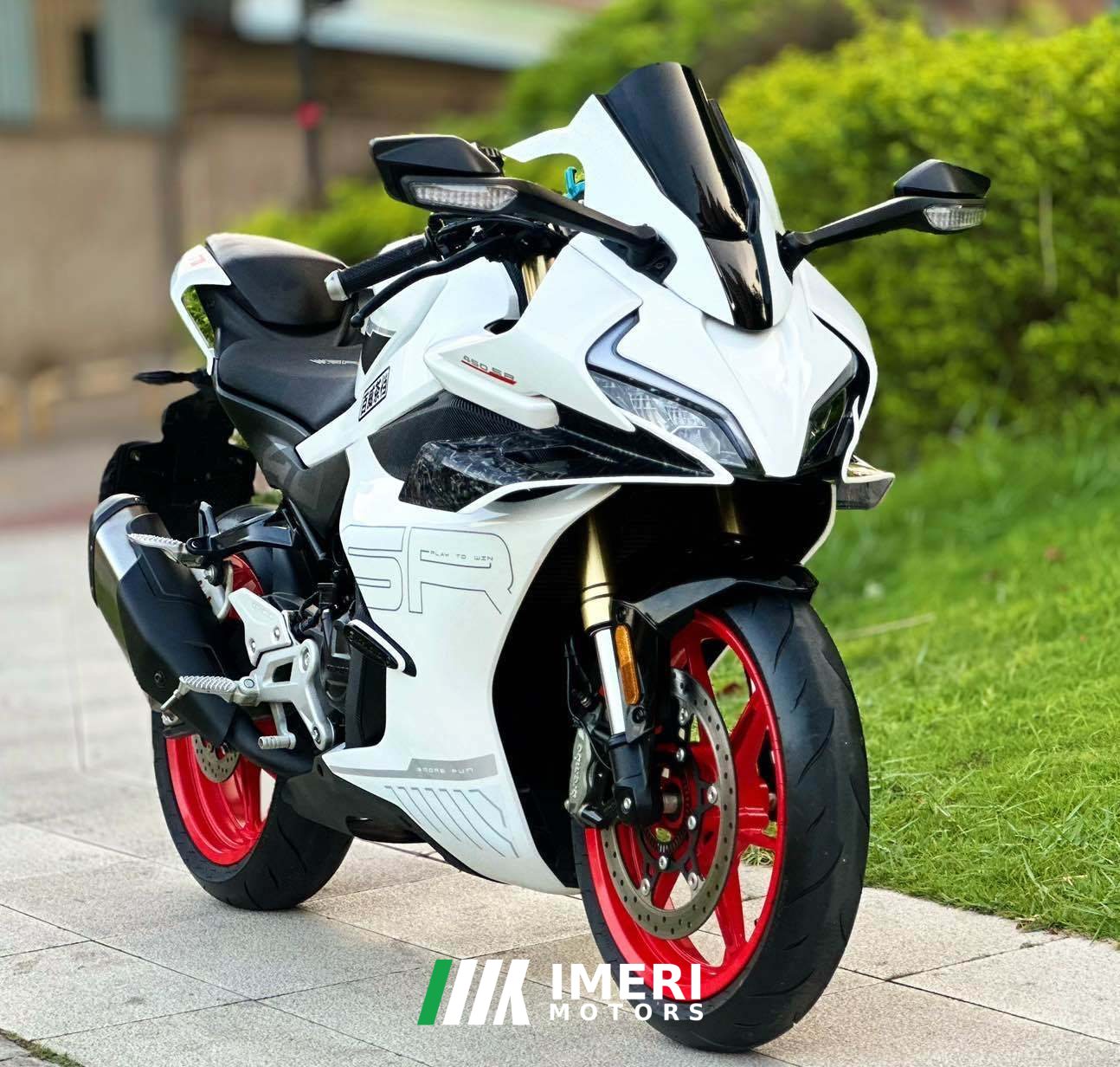 2025 CFMOTO 450SR