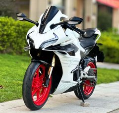 CFMOTO 450SR - ფოტო 3