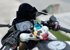 CFMOTO 450SR - ფოტო 5
