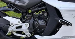 CFMOTO 450SR - ფოტო 8