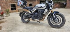 Gaojin GK500 - ფოტო 3