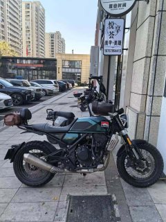 Gaojin GK500 - ფოტო 8