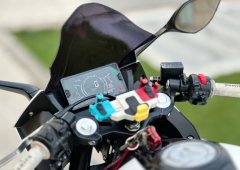 Kayo 250RR Thornbird - ფოტო 5