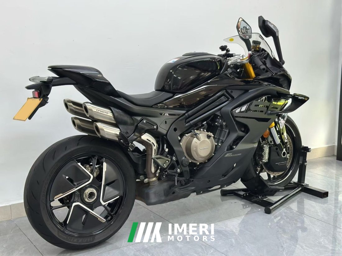 CFMOTO 750SR-S - მოტოციკლი ჩინეთიდან