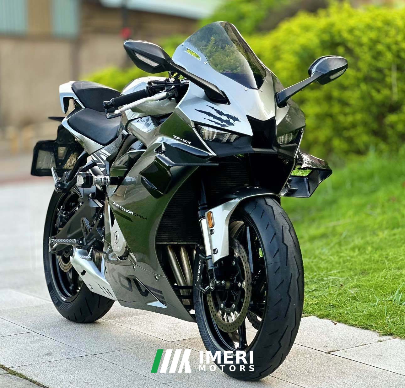 2025 Kayo 450RR