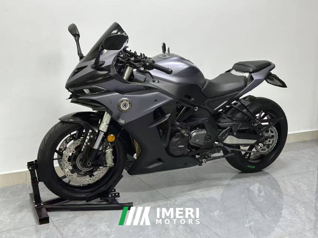QJMOTOR Sai 600 680 cc - მოტოციკლი ჩინეთიდან