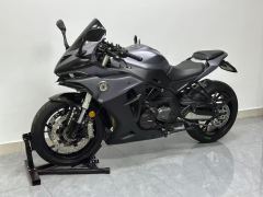 QJMOTOR Sai 600 680 cc - ფოტო 1