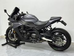 QJMOTOR Sai 600 680 cc - ფოტო 3