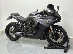 QJMOTOR Sai 600 680 cc - ფოტო 4