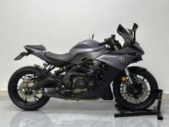 QJMOTOR Sai 600 680 cc - ფოტო 5
