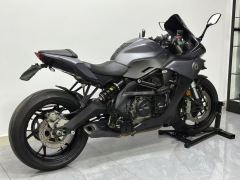 QJMOTOR Sai 600 680 cc - ფოტო 6