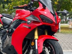 QJMOTOR Sai 600 680 cc - ფოტო 5