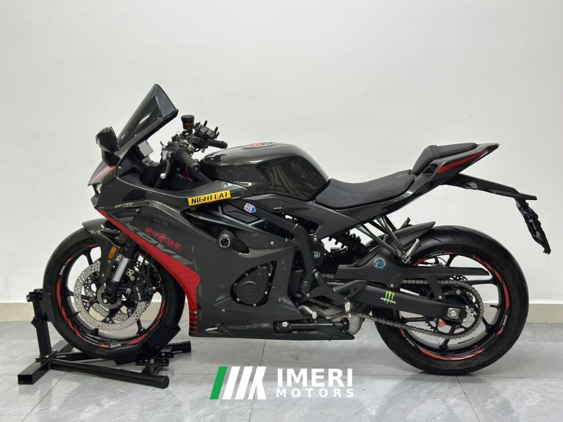 Kayo 450RR - мотоцикл из Китая