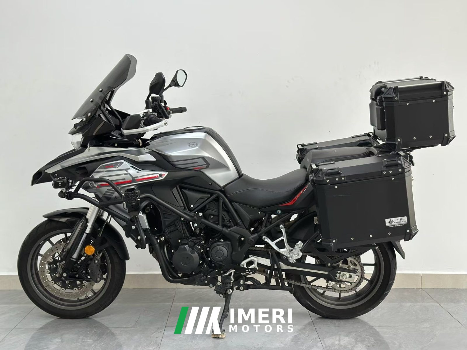 2024 Benelli TRK552 550 cc