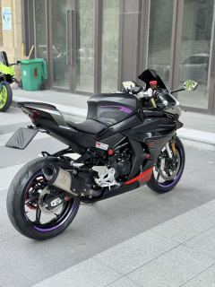 CFMOTO 450SR - ფოტო 2