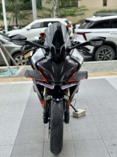 CFMOTO 450SR - ფოტო 5