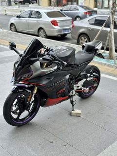 CFMOTO 450SR - ფოტო 8