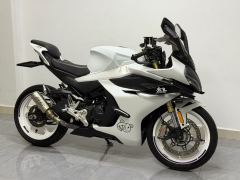 CFMOTO 450SR - ფოტო 4