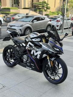 CFMOTO 250SR - ფოტო 3