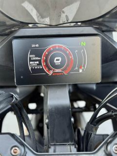 CFMOTO 250SR - ფოტო 6