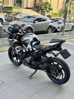 CFMOTO 250SR - ფოტო 8