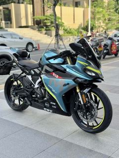 CFMOTO 250SR - ფოტო 3