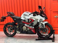 QJMOTOR SRK 250 - фото 1