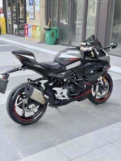 CFMOTO 450SR - ფოტო 2