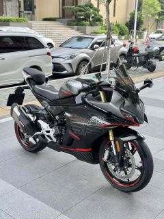 CFMOTO 450SR - ფოტო 3
