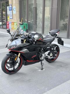 CFMOTO 450SR - ფოტო 8