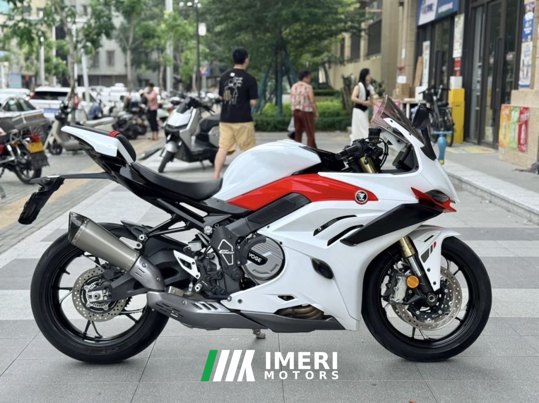 Voge RR660S - мотоцикл из Китая