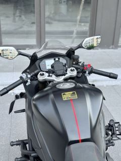 QJMOTOR Sai 600 680 cc - ფოტო 6