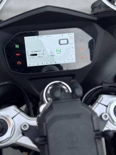 QJMOTOR Sai 600 680 cc - ფოტო 7