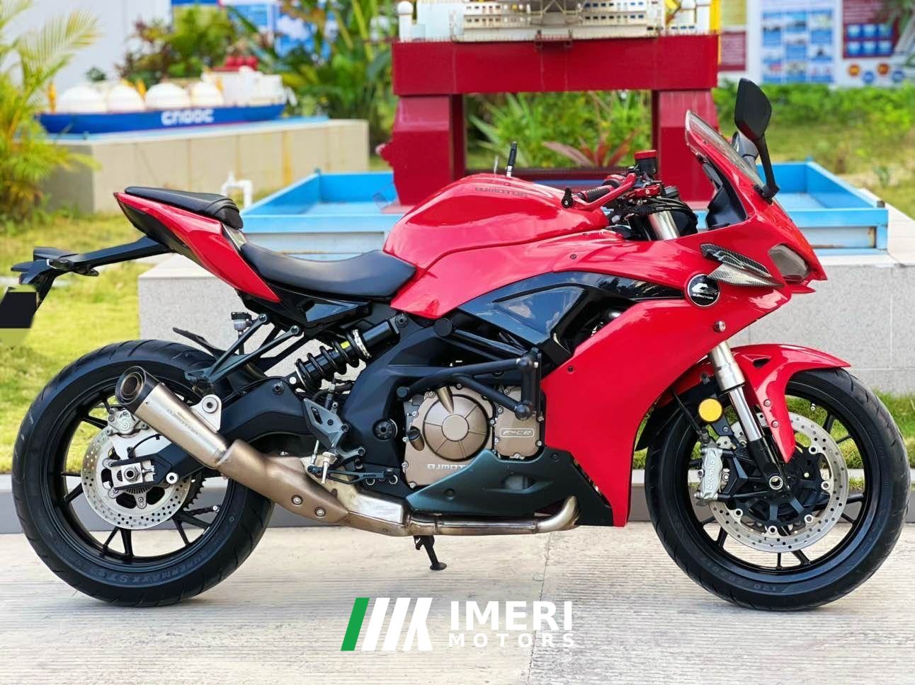 2023 QJMOTOR Sai 600