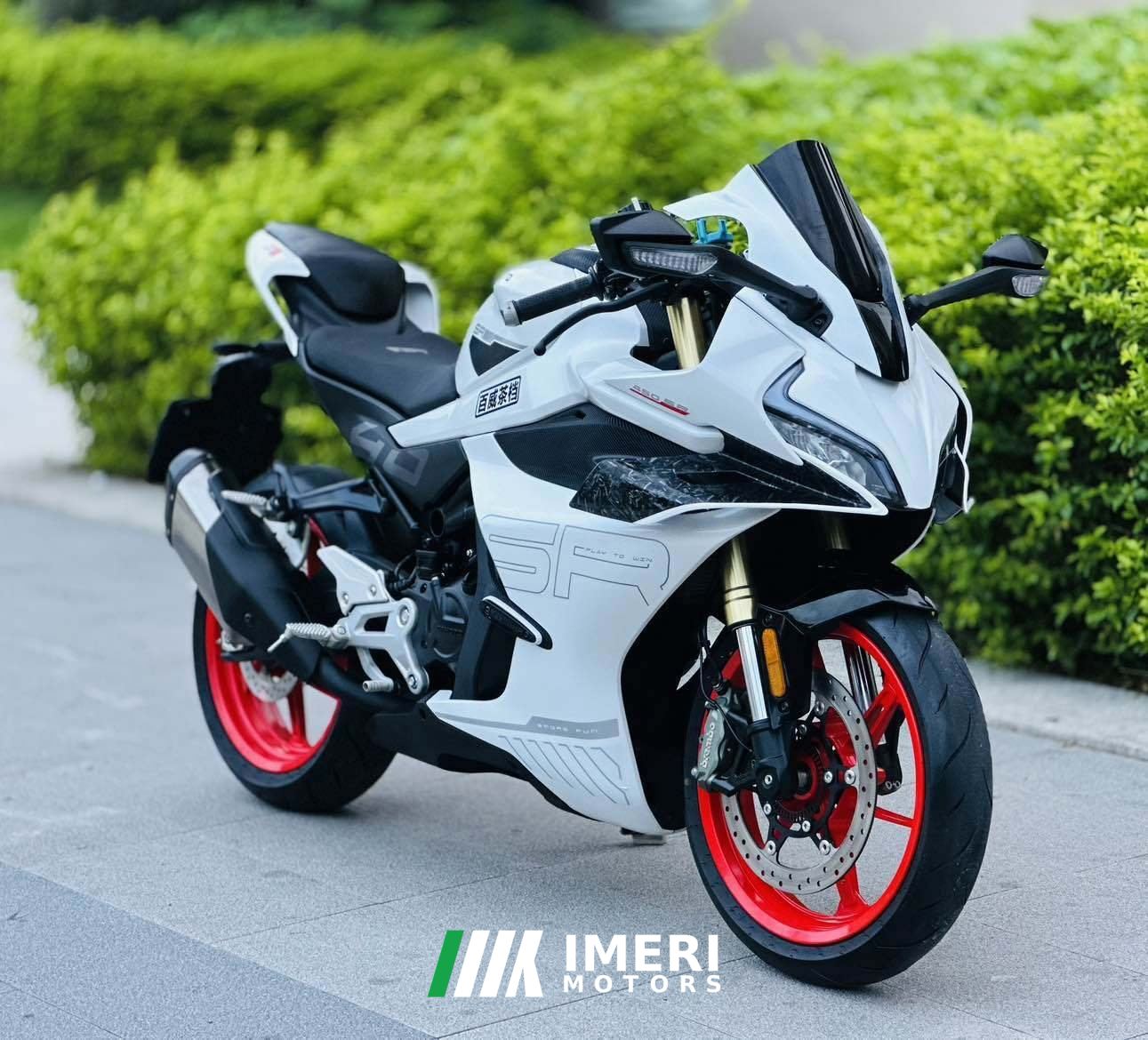 2024 CFMOTO 450SR