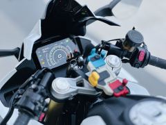 CFMOTO 450SR - ფოტო 5
