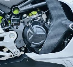 CFMOTO 450SR - ფოტო 8
