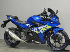 Haojue Suzuki GSX250R - photo 1