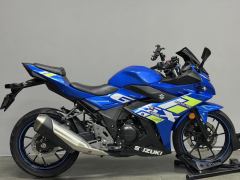 Haojue Suzuki GSX250R - photo 2