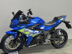 Haojue Suzuki GSX250R - photo 4